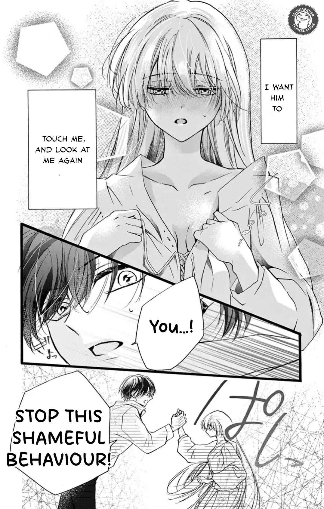 Page 11 Chapter 2 Yotogi no Futago - Niehime wa Futari no Ouji ni Aisareru