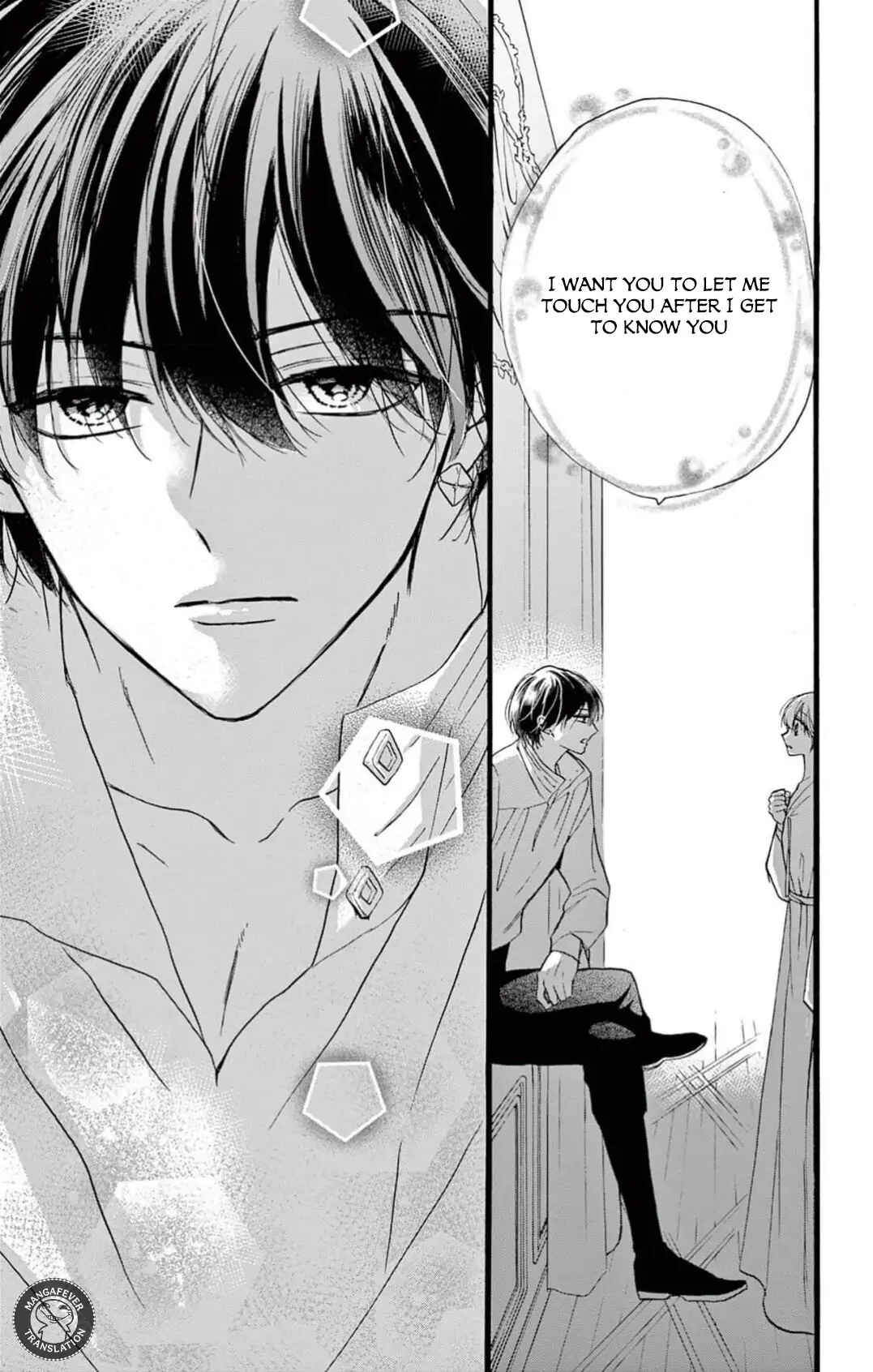 Page 14 Chapter 2 Yotogi no Futago - Niehime wa Futari no Ouji ni Aisareru