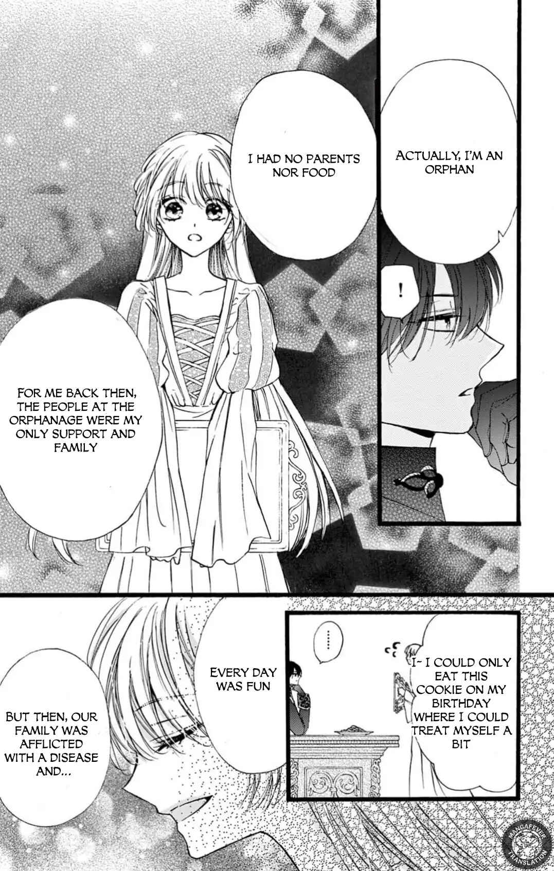 Page 26 Chapter 2 Yotogi no Futago - Niehime wa Futari no Ouji ni Aisareru