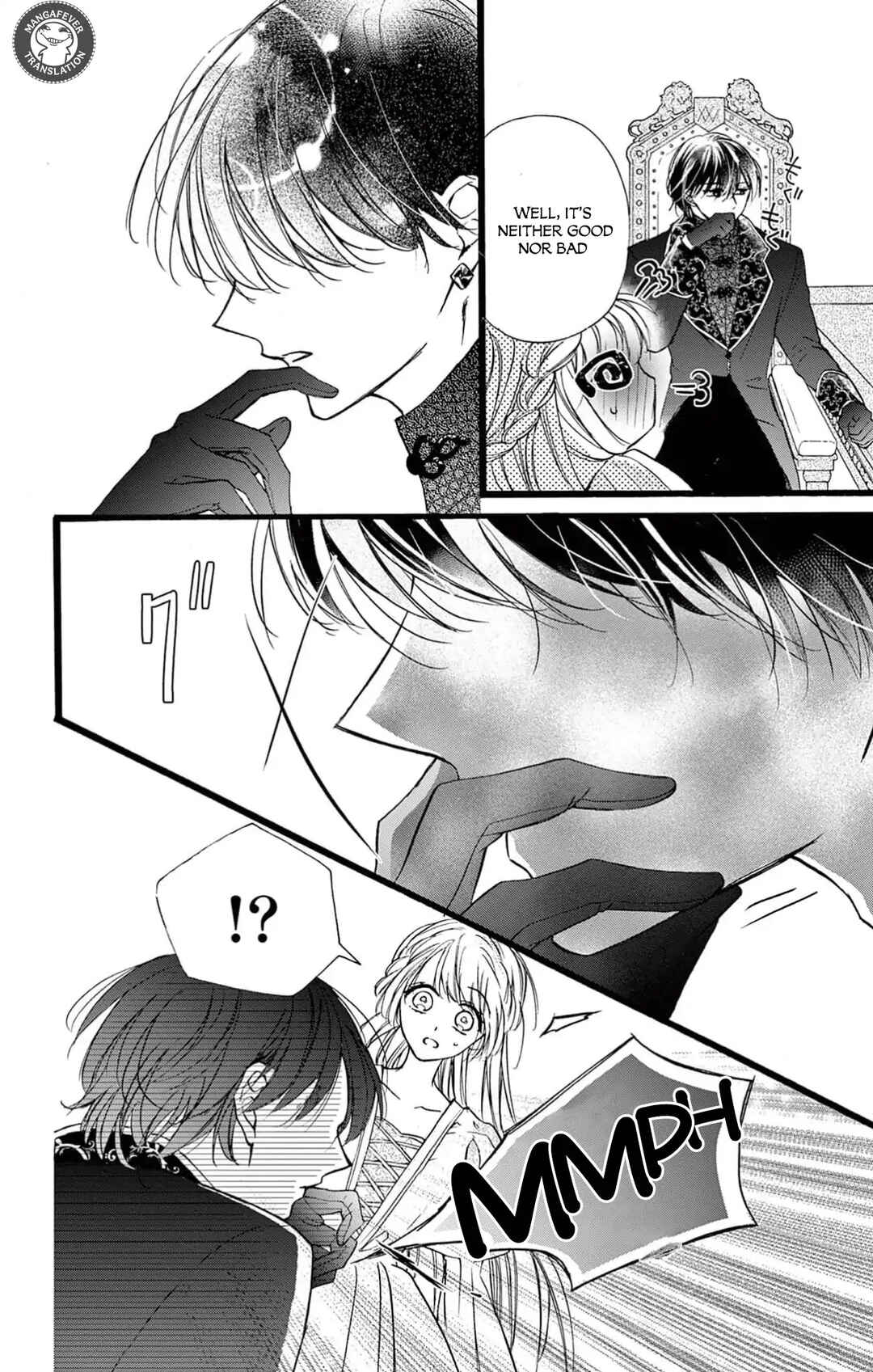 Page 33 Chapter 2 Yotogi no Futago - Niehime wa Futari no Ouji ni Aisareru