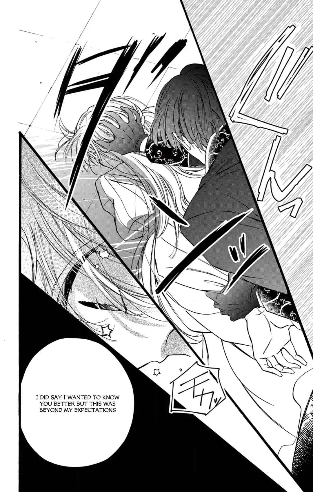 Page 35 Chapter 2 Yotogi no Futago - Niehime wa Futari no Ouji ni Aisareru