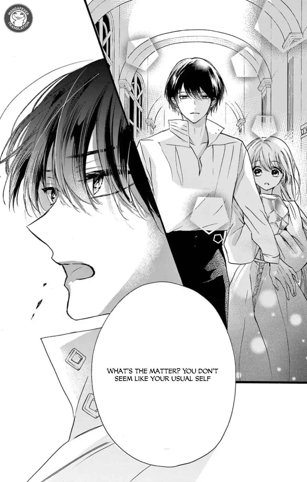 Page 7 Chapter 2 Yotogi no Futago - Niehime wa Futari no Ouji ni Aisareru