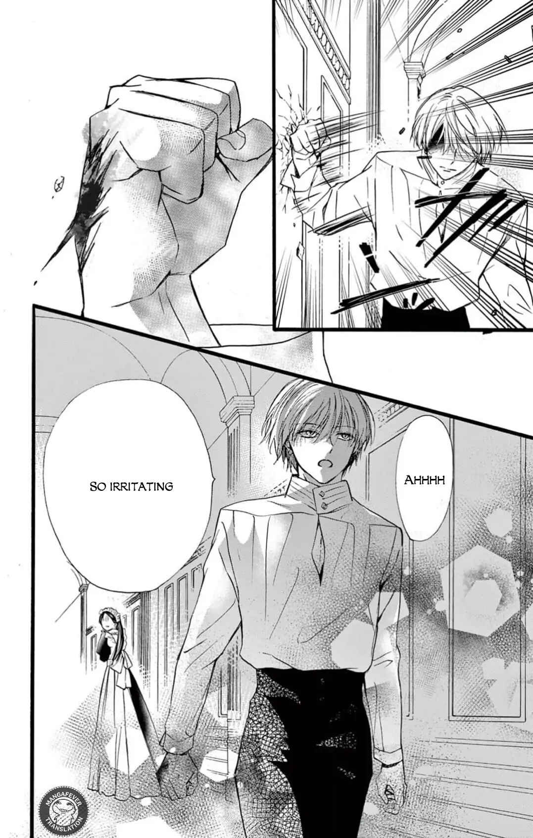 Page 9 Chapter 2 Yotogi no Futago - Niehime wa Futari no Ouji ni Aisareru