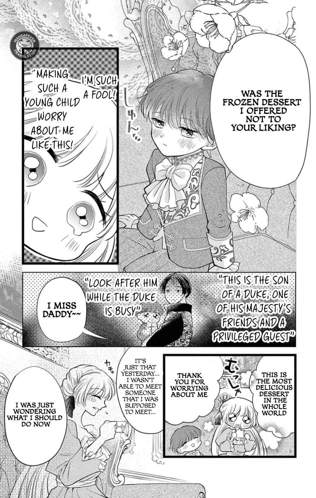 Page 14 Chapter 15 Yotogi no Futago - Niehime wa Futari no Ouji ni Aisareru