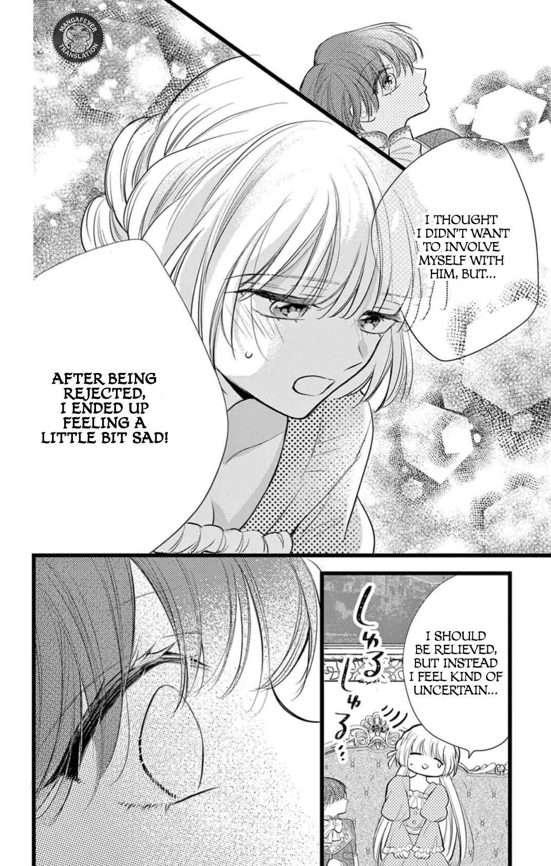 Page 17 Chapter 15 Yotogi no Futago - Niehime wa Futari no Ouji ni Aisareru
