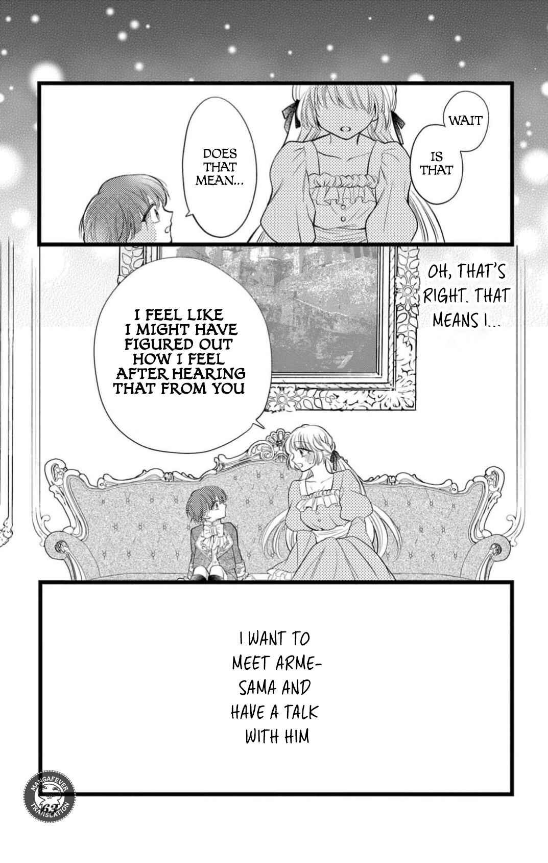 Page 18 Chapter 15 Yotogi no Futago - Niehime wa Futari no Ouji ni Aisareru