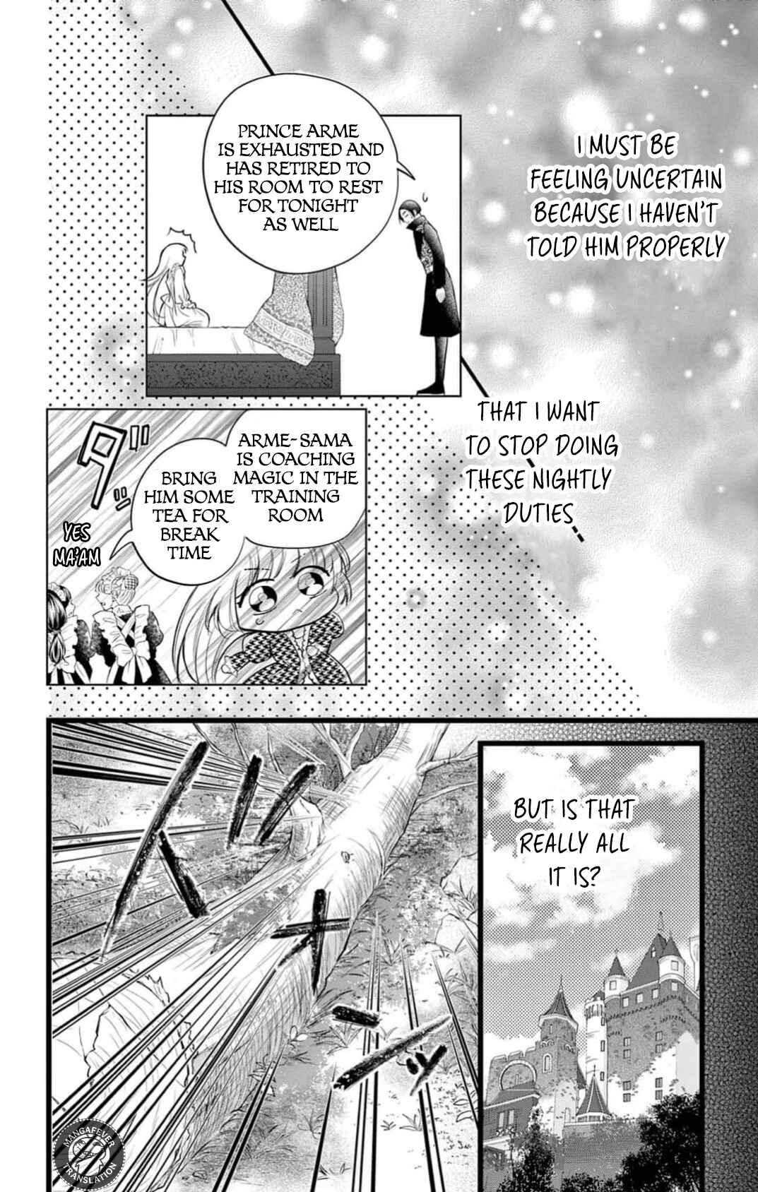 Page 19 Chapter 15 Yotogi no Futago - Niehime wa Futari no Ouji ni Aisareru