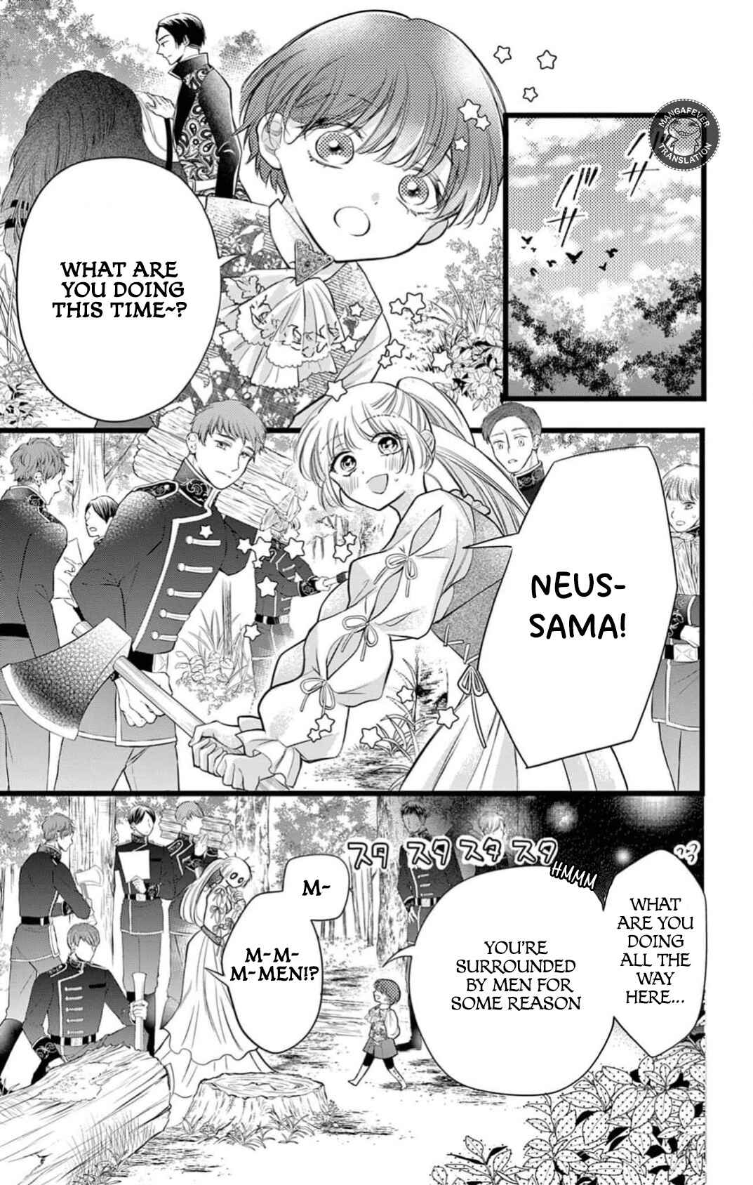 Page 20 Chapter 15 Yotogi no Futago - Niehime wa Futari no Ouji ni Aisareru