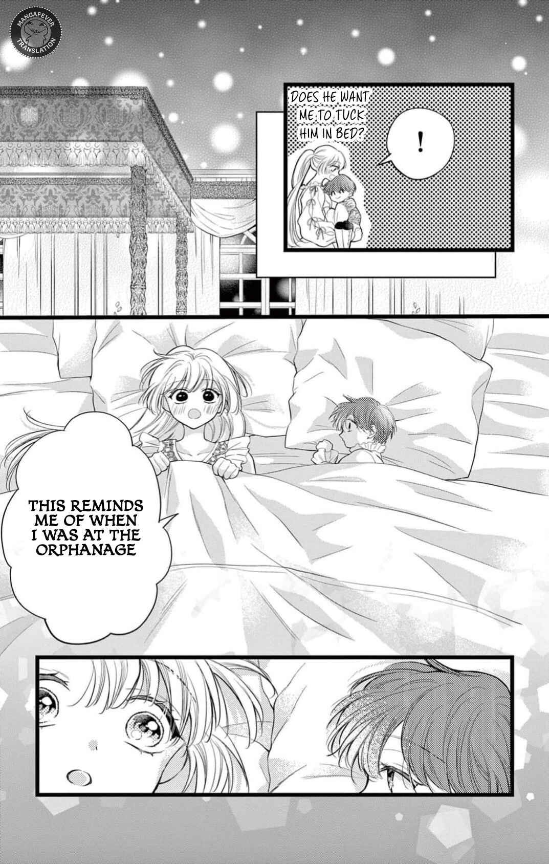 Page 26 Chapter 15 Yotogi no Futago - Niehime wa Futari no Ouji ni Aisareru