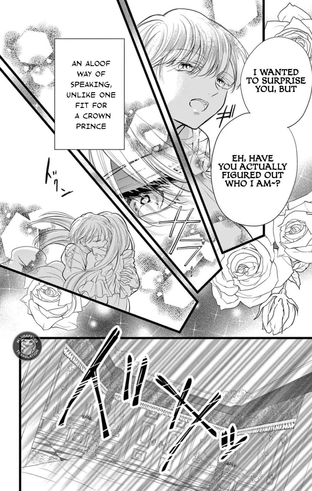 Page 31 Chapter 15 Yotogi no Futago - Niehime wa Futari no Ouji ni Aisareru