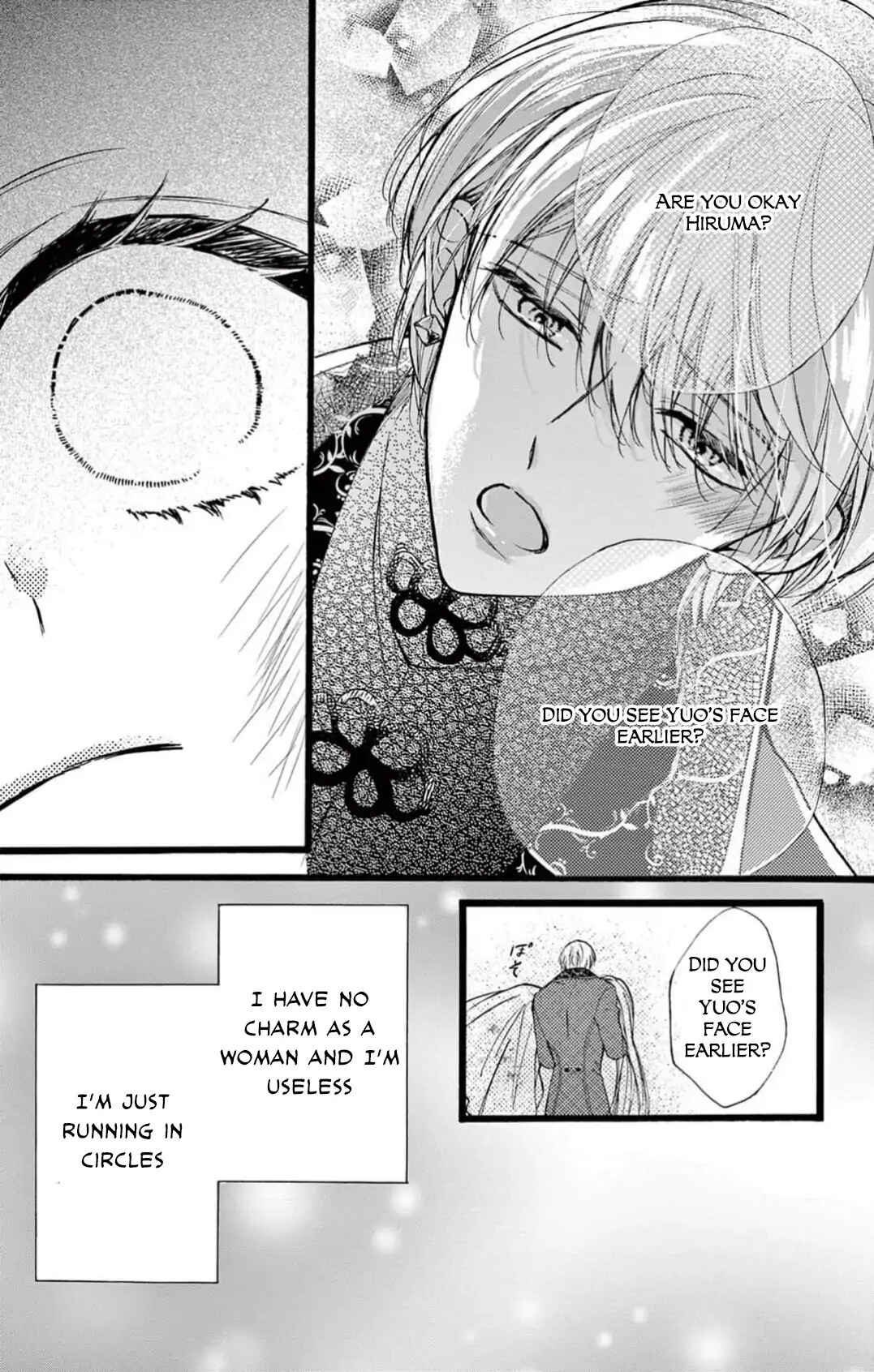 Page 18 Chapter 3 Yotogi no Futago - Niehime wa Futari no Ouji ni Aisareru