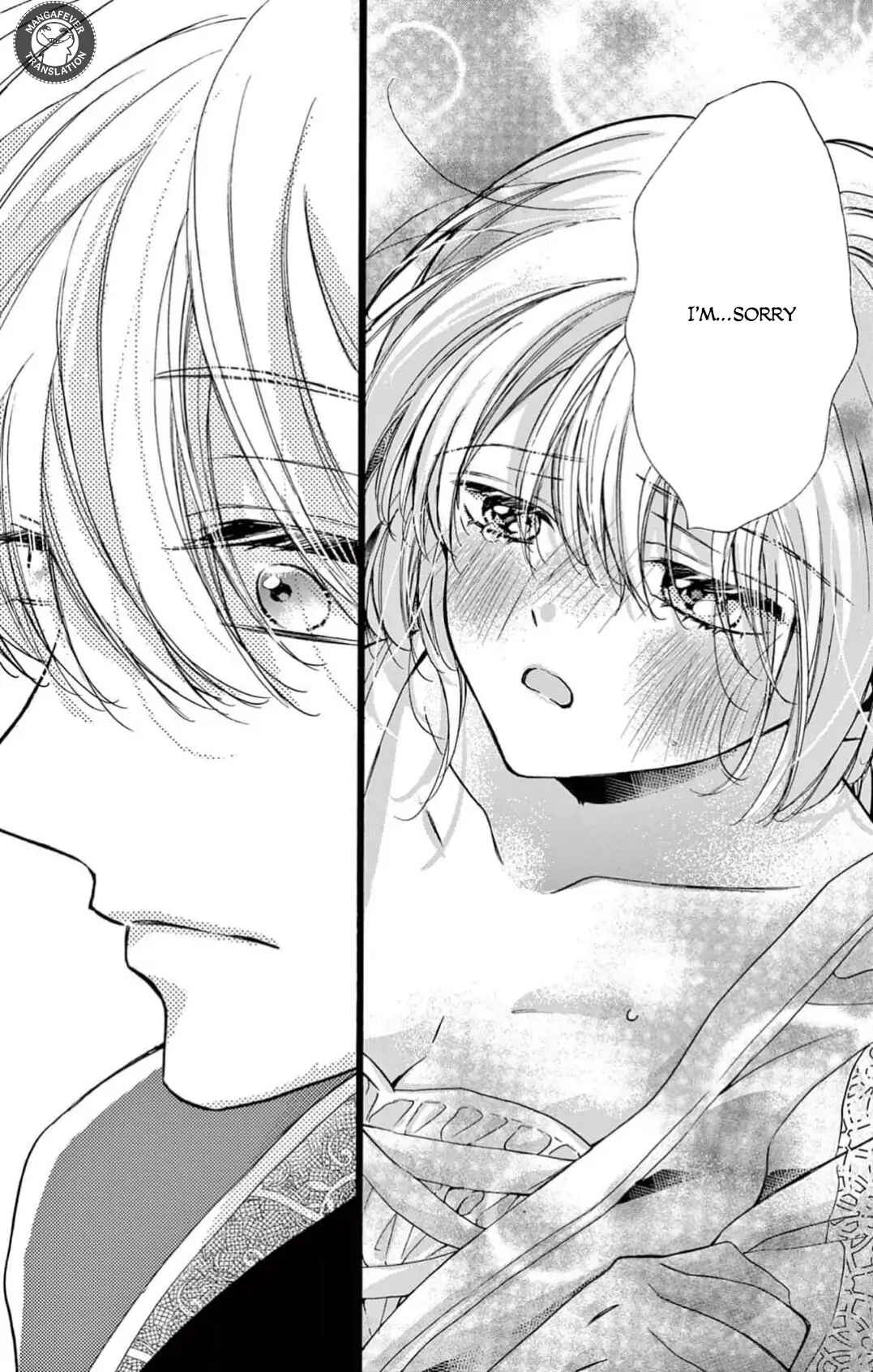 Page 19 Chapter 3 Yotogi no Futago - Niehime wa Futari no Ouji ni Aisareru