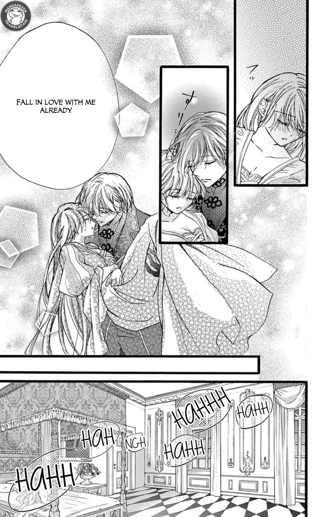 Page 20 Chapter 3 Yotogi no Futago - Niehime wa Futari no Ouji ni Aisareru