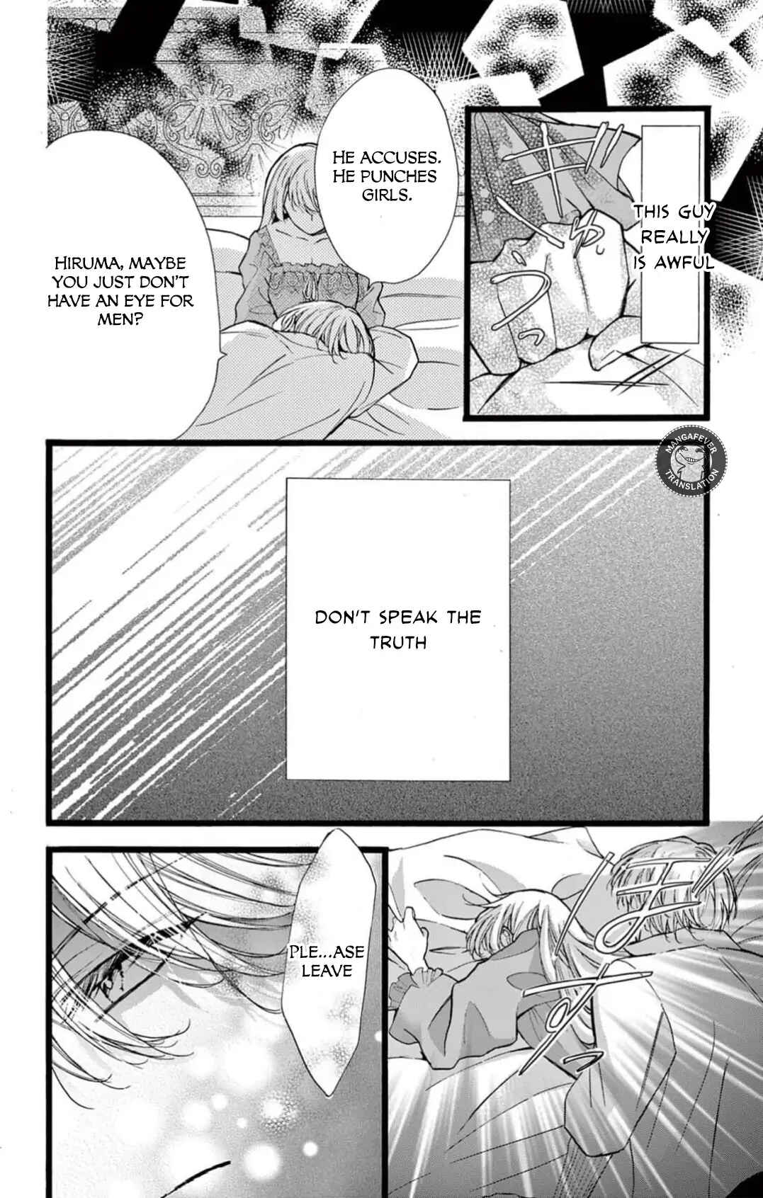 Page 29 Chapter 3 Yotogi no Futago - Niehime wa Futari no Ouji ni Aisareru