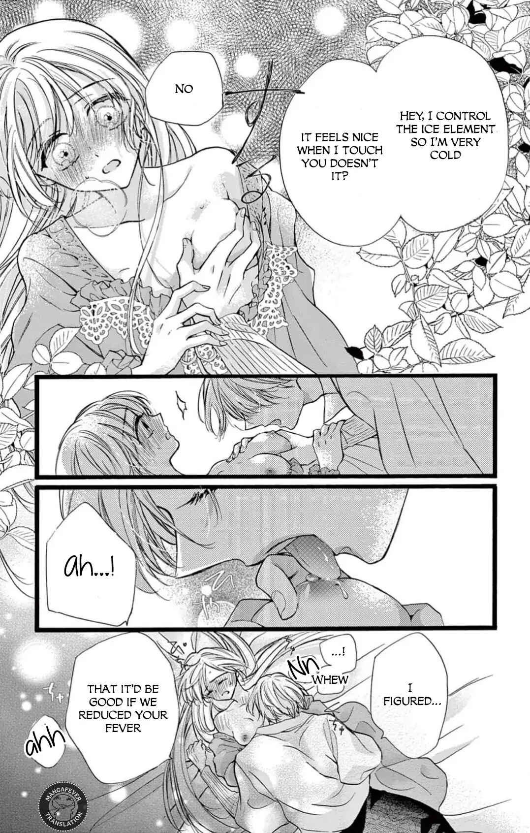 Page 32 Chapter 3 Yotogi no Futago - Niehime wa Futari no Ouji ni Aisareru