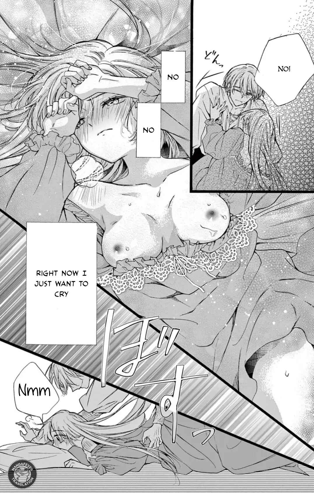 Page 33 Chapter 3 Yotogi no Futago - Niehime wa Futari no Ouji ni Aisareru