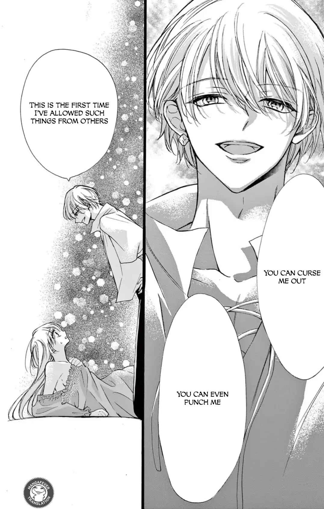Page 37 Chapter 3 Yotogi no Futago - Niehime wa Futari no Ouji ni Aisareru