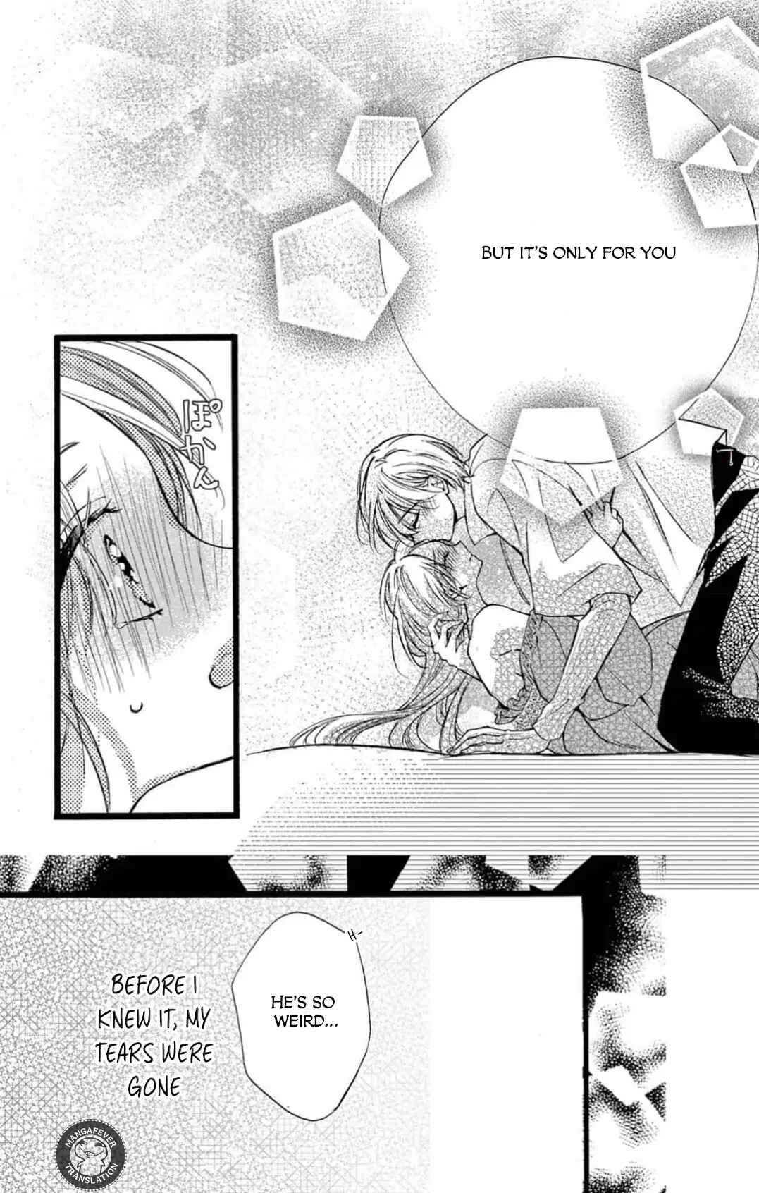 Page 38 Chapter 3 Yotogi no Futago - Niehime wa Futari no Ouji ni Aisareru