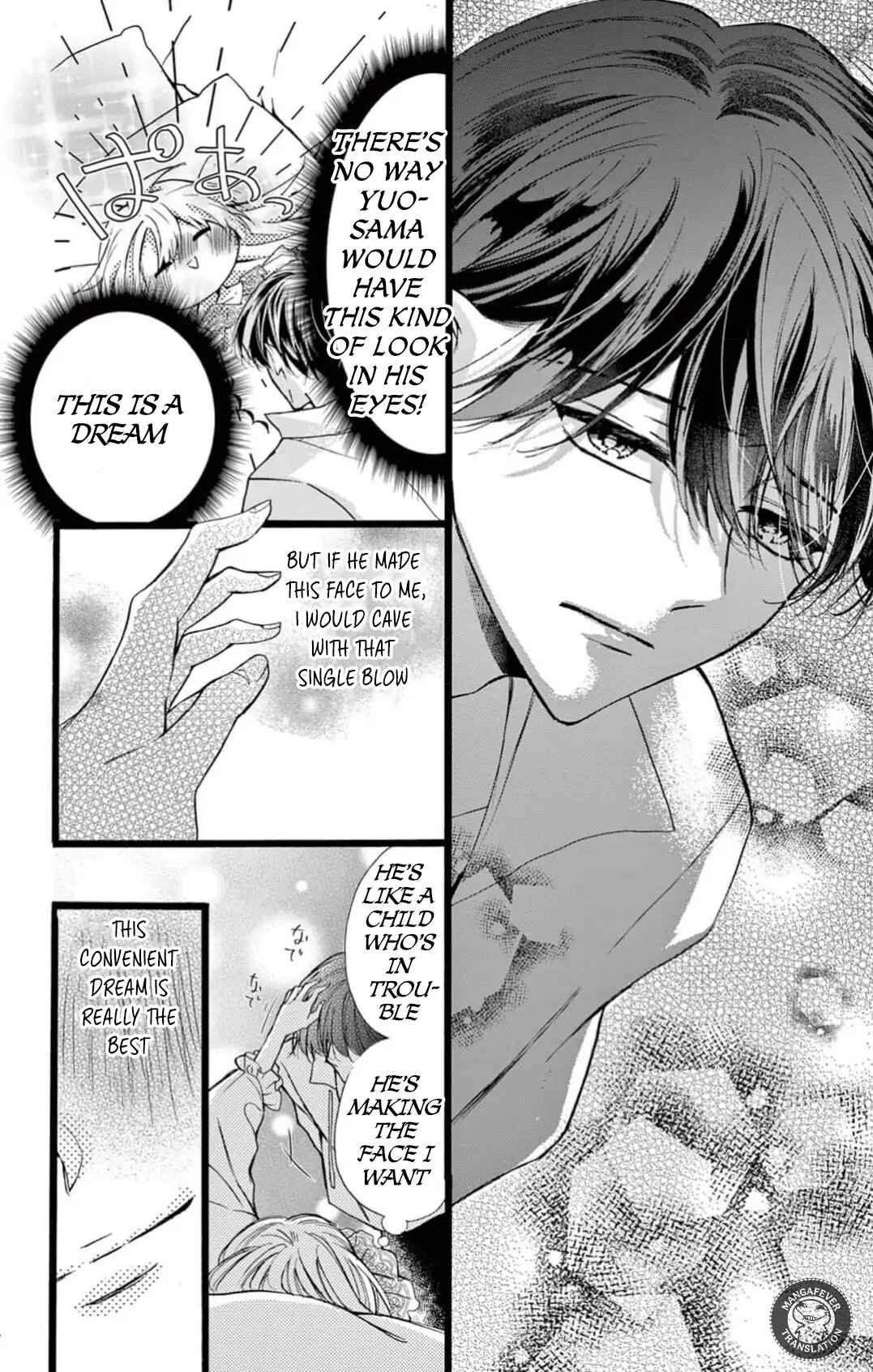 Page 41 Chapter 3 Yotogi no Futago - Niehime wa Futari no Ouji ni Aisareru