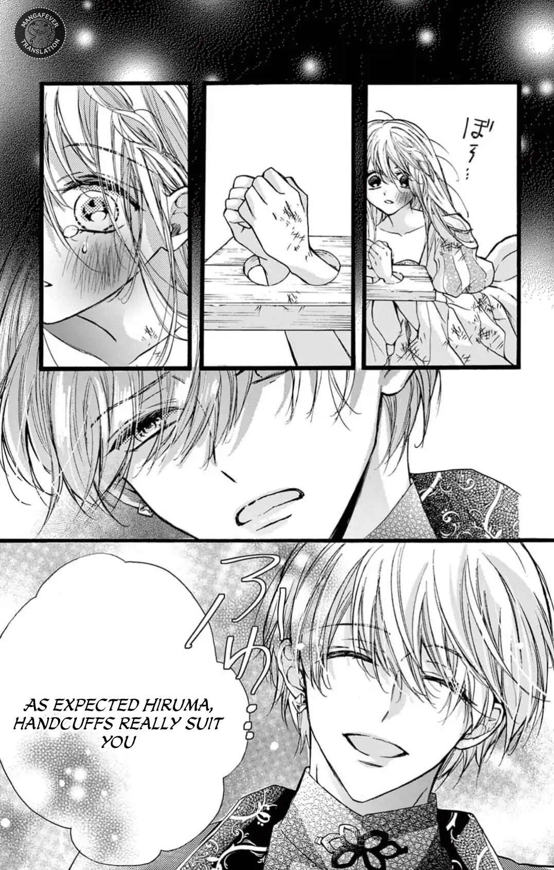 Page 8 Chapter 3 Yotogi no Futago - Niehime wa Futari no Ouji ni Aisareru