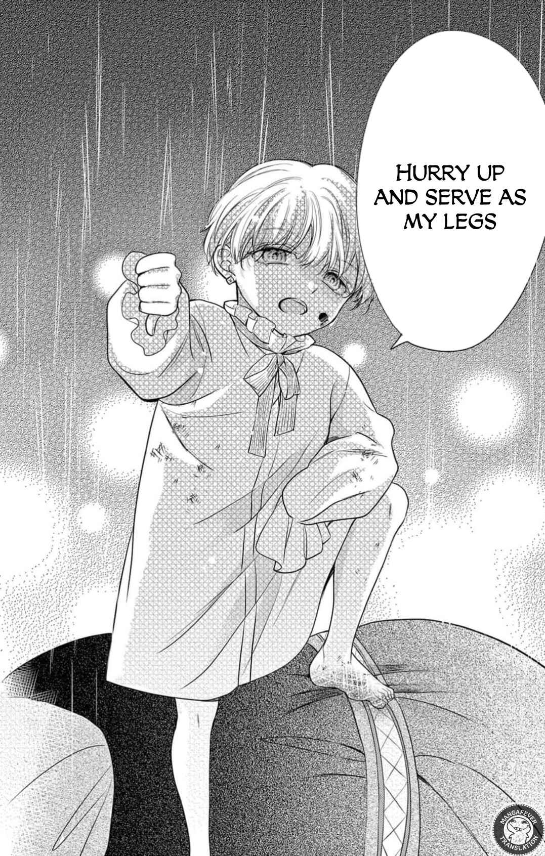 Page 19 Chapter 13 Yotogi no Futago - Niehime wa Futari no Ouji ni Aisareru
