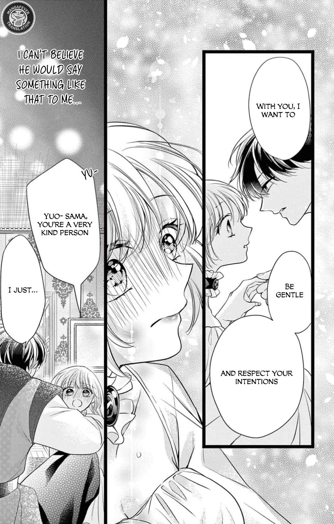 Page 22 Chapter 13 Yotogi no Futago - Niehime wa Futari no Ouji ni Aisareru