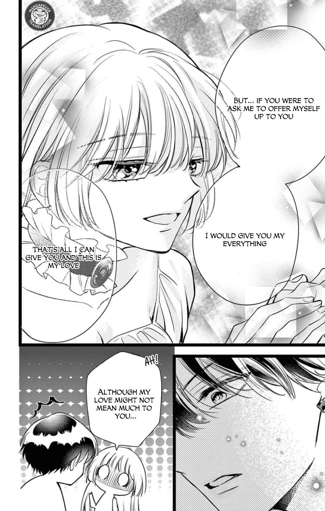 Page 25 Chapter 13 Yotogi no Futago - Niehime wa Futari no Ouji ni Aisareru