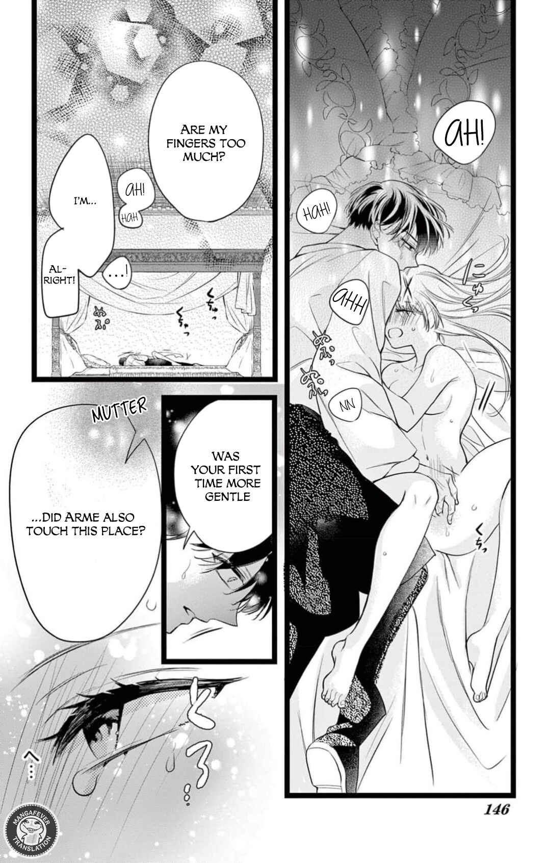 Page 33 Chapter 13 Yotogi no Futago - Niehime wa Futari no Ouji ni Aisareru