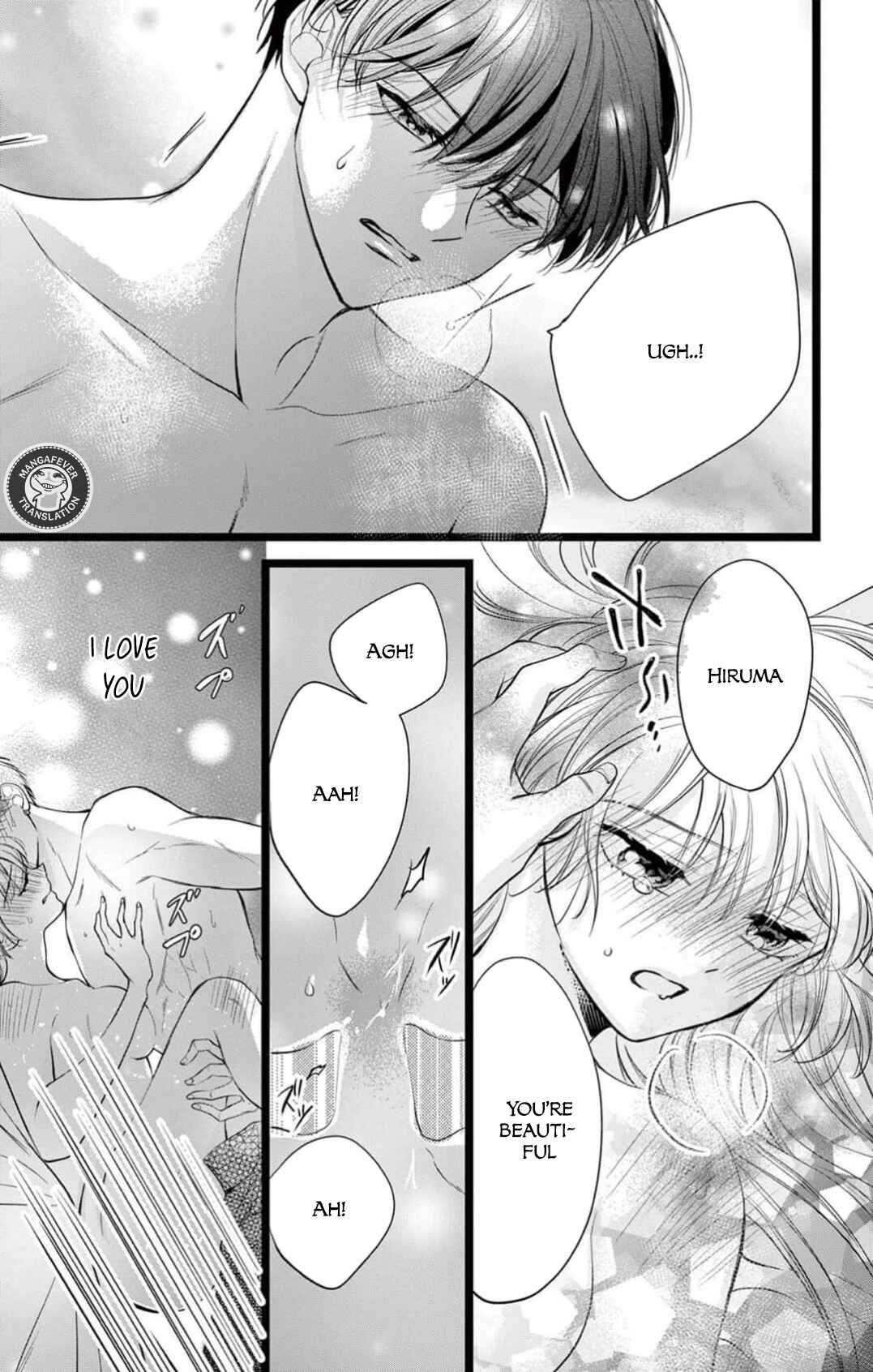 Page 38 Chapter 13 Yotogi no Futago - Niehime wa Futari no Ouji ni Aisareru