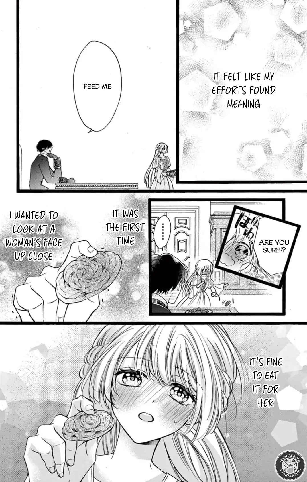 Page 13 Chapter 11 Yotogi no Futago - Niehime wa Futari no Ouji ni Aisareru