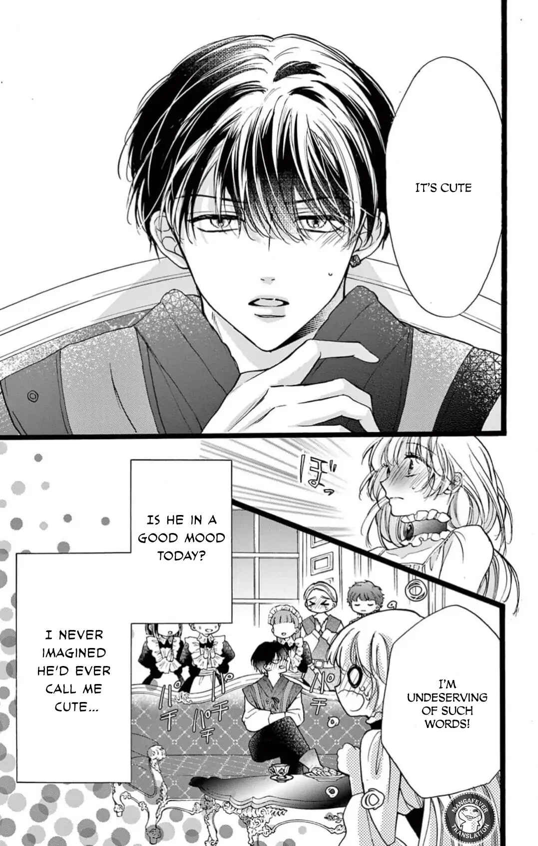 Page 22 Chapter 11 Yotogi no Futago - Niehime wa Futari no Ouji ni Aisareru