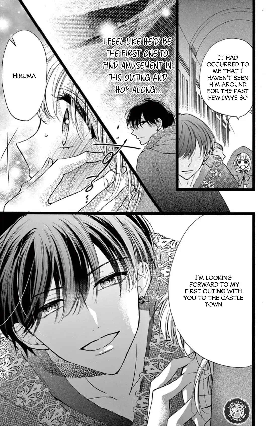 Page 24 Chapter 11 Yotogi no Futago - Niehime wa Futari no Ouji ni Aisareru