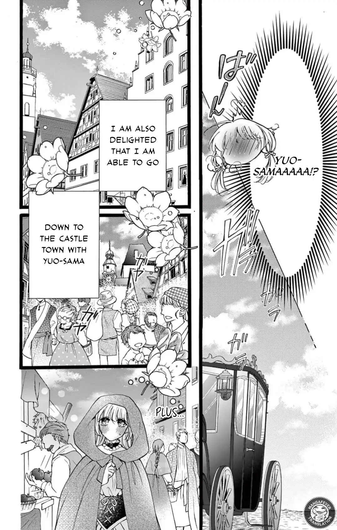 Page 25 Chapter 11 Yotogi no Futago - Niehime wa Futari no Ouji ni Aisareru