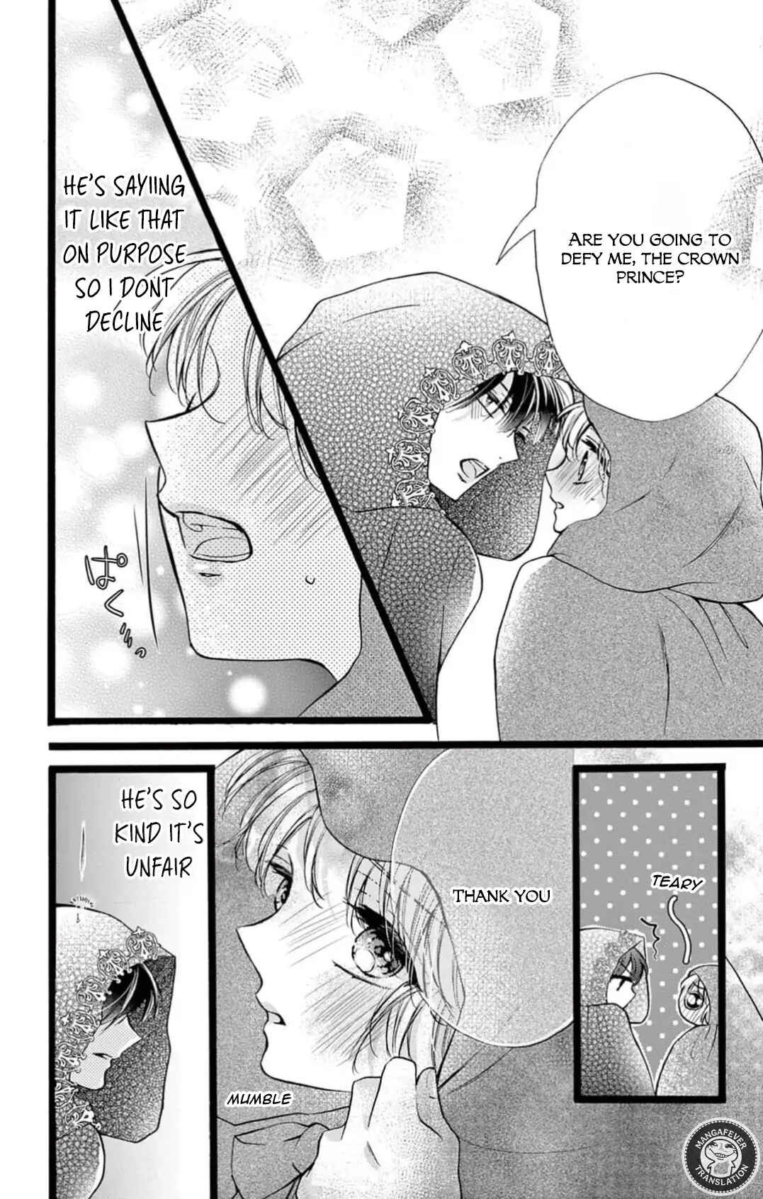 Page 29 Chapter 11 Yotogi no Futago - Niehime wa Futari no Ouji ni Aisareru