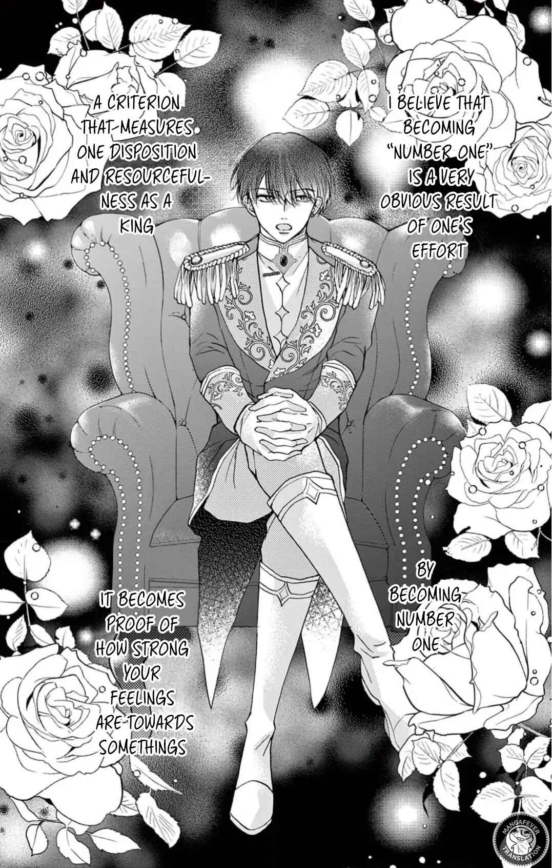 Page 3 Chapter 11 Yotogi no Futago - Niehime wa Futari no Ouji ni Aisareru