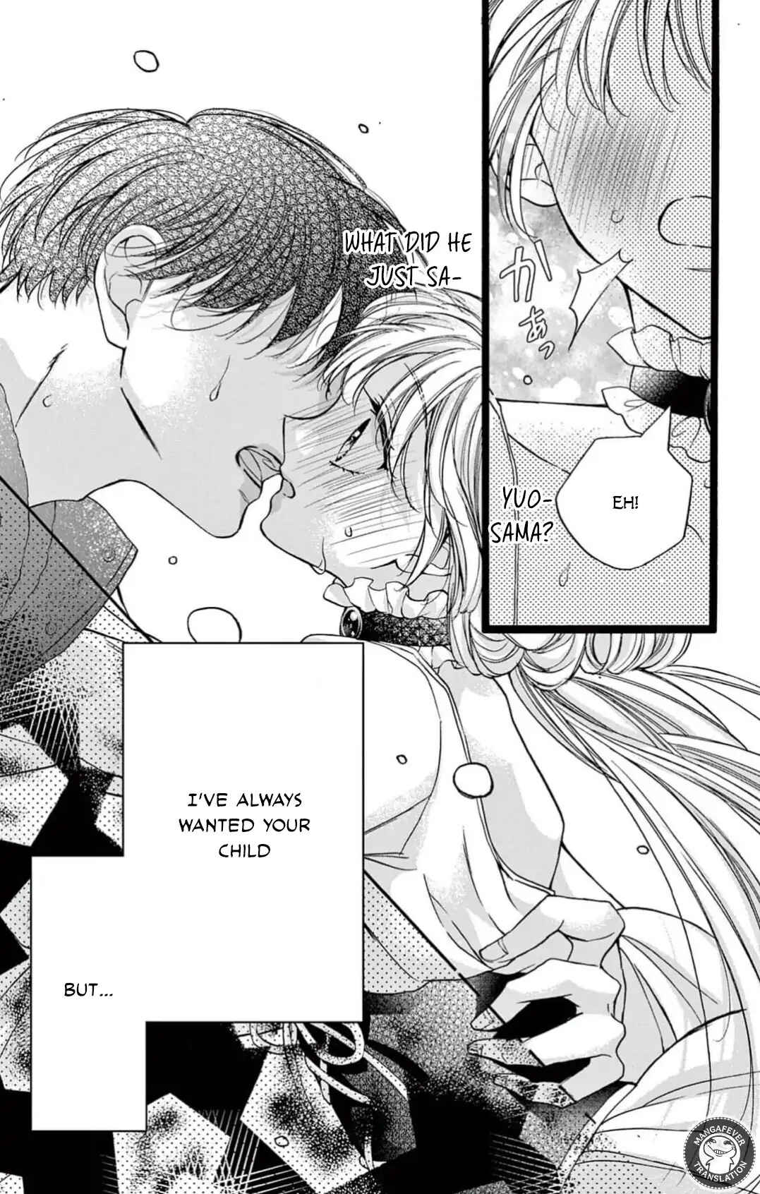 Page 36 Chapter 11 Yotogi no Futago - Niehime wa Futari no Ouji ni Aisareru
