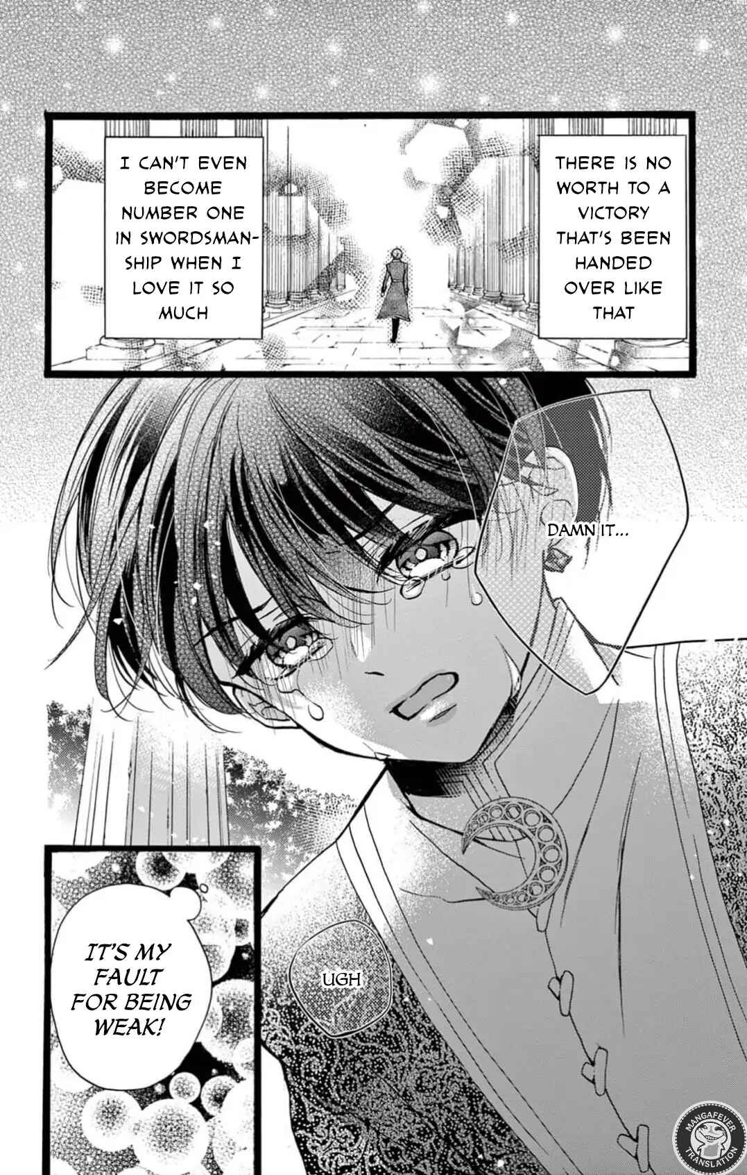 Page 9 Chapter 11 Yotogi no Futago - Niehime wa Futari no Ouji ni Aisareru