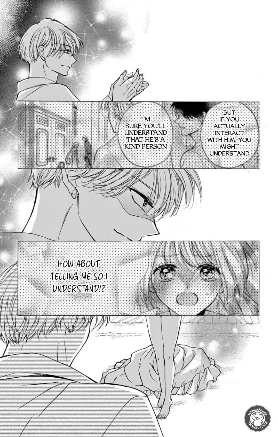 Page 12 Chapter 6 Yotogi no Futago - Niehime wa Futari no Ouji ni Aisareru