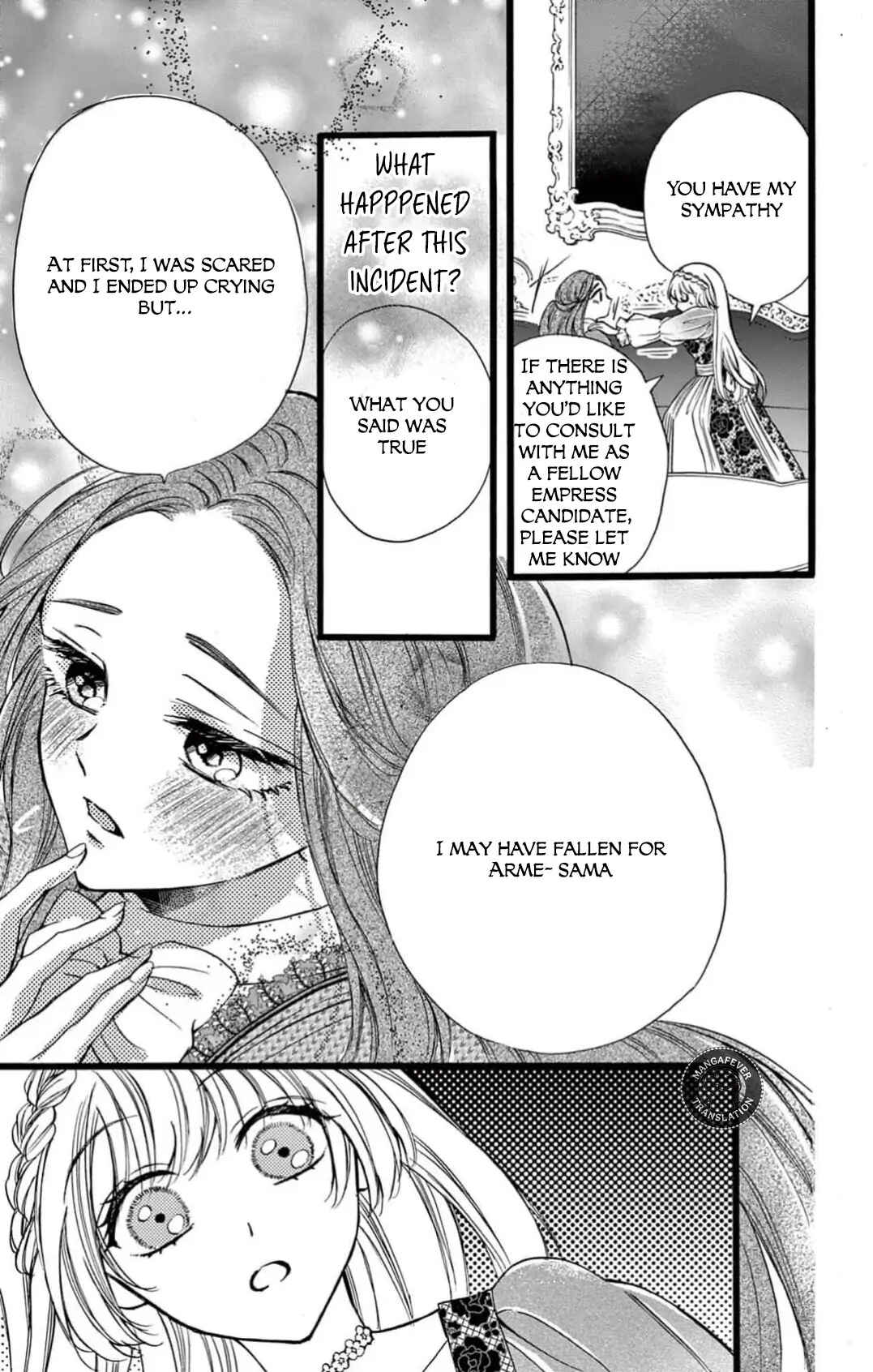 Page 20 Chapter 6 Yotogi no Futago - Niehime wa Futari no Ouji ni Aisareru