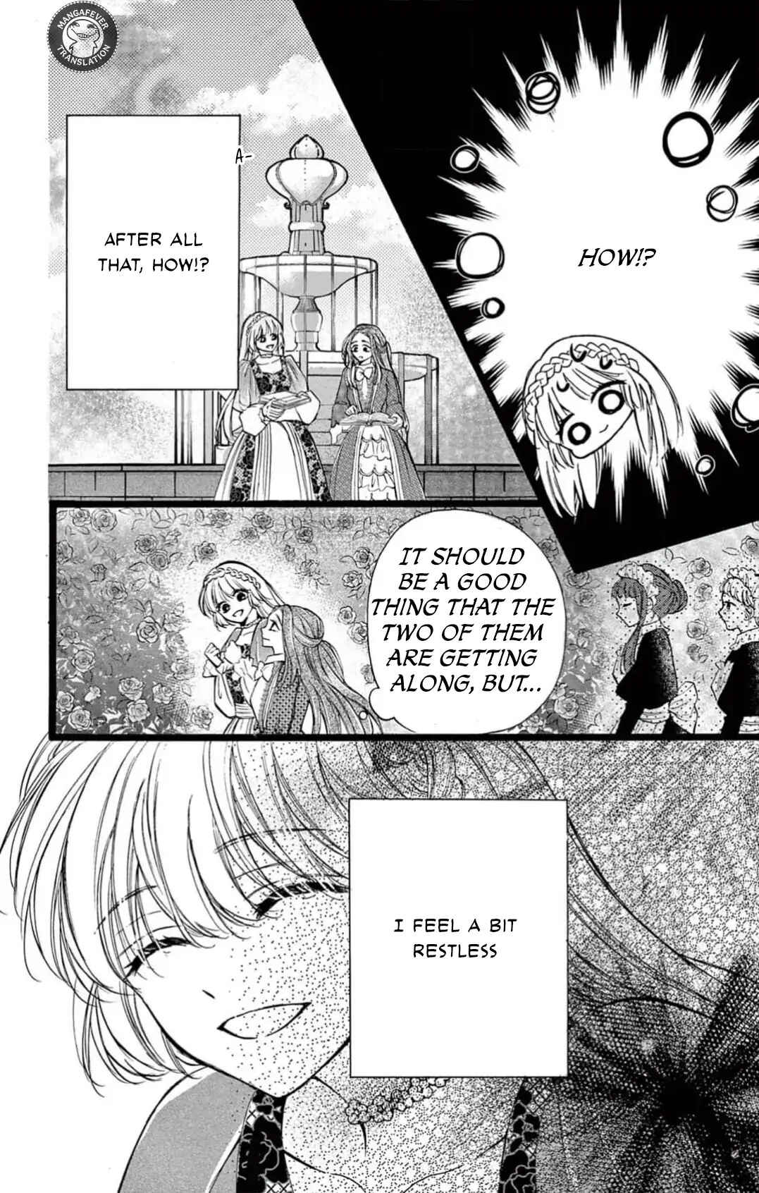 Page 21 Chapter 6 Yotogi no Futago - Niehime wa Futari no Ouji ni Aisareru