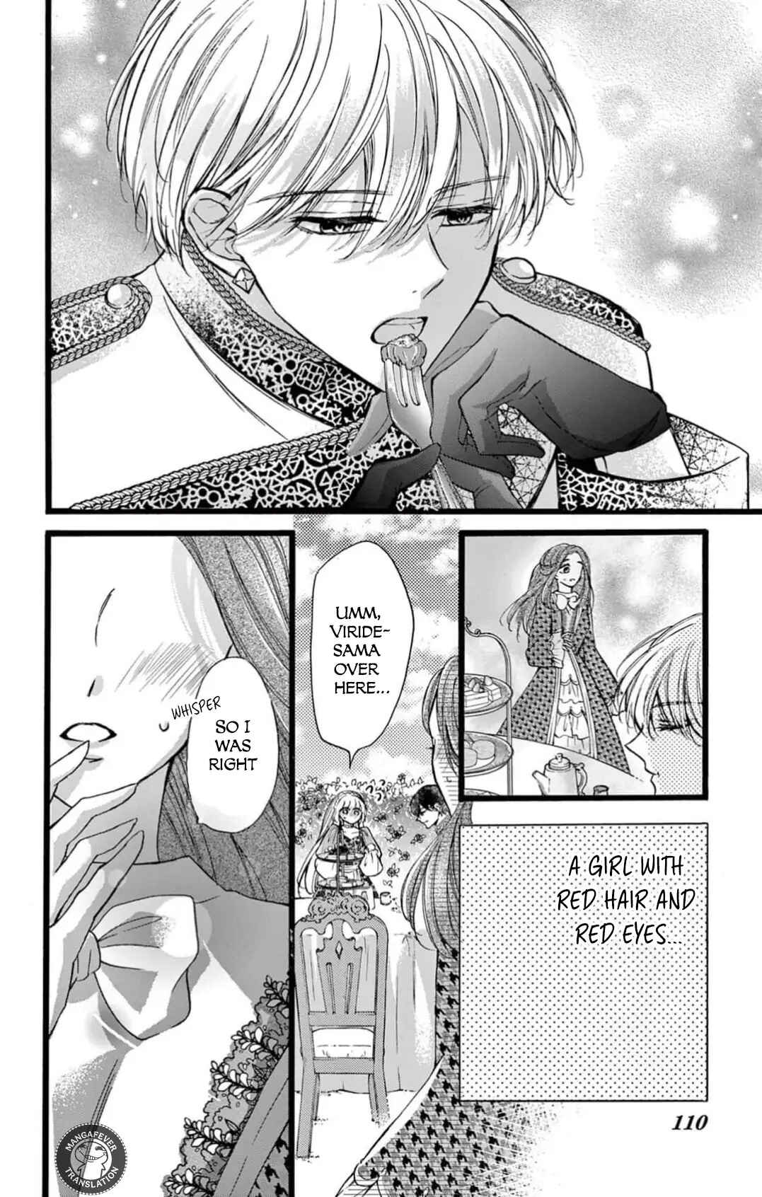 Page 25 Chapter 6 Yotogi no Futago - Niehime wa Futari no Ouji ni Aisareru