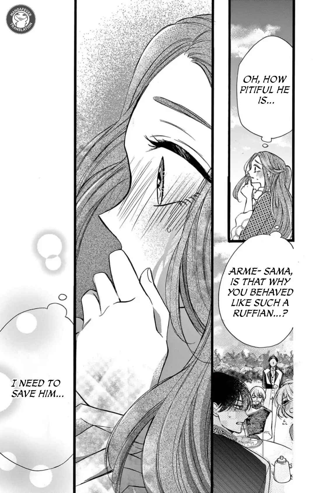 Page 26 Chapter 6 Yotogi no Futago - Niehime wa Futari no Ouji ni Aisareru