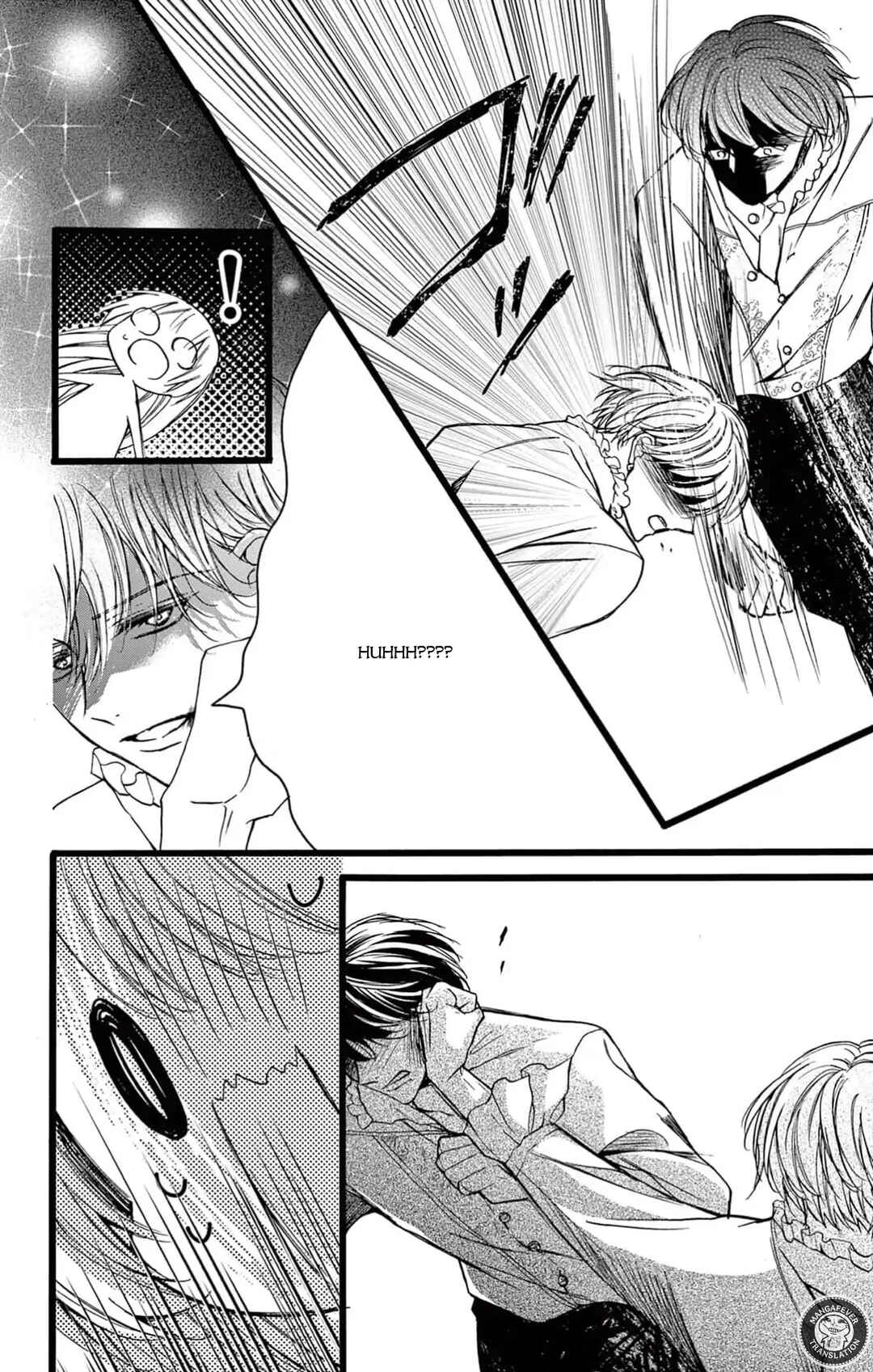 Page 13 Chapter 9 Yotogi no Futago - Niehime wa Futari no Ouji ni Aisareru