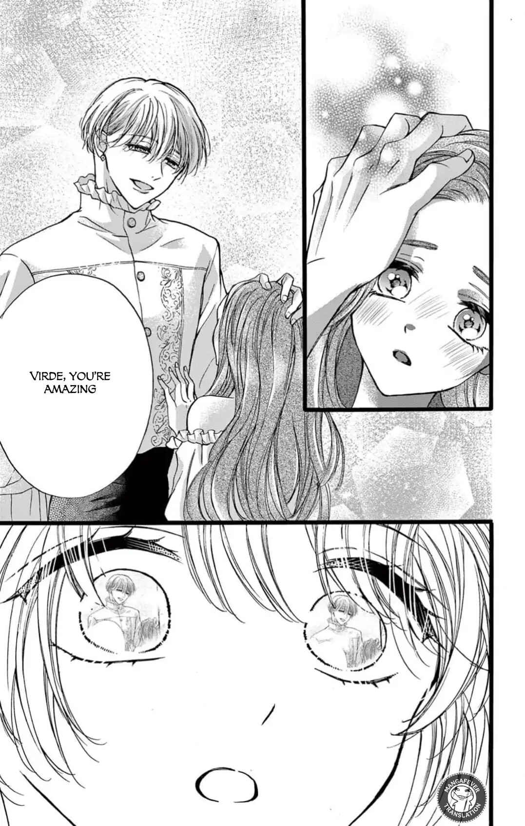 Page 16 Chapter 9 Yotogi no Futago - Niehime wa Futari no Ouji ni Aisareru