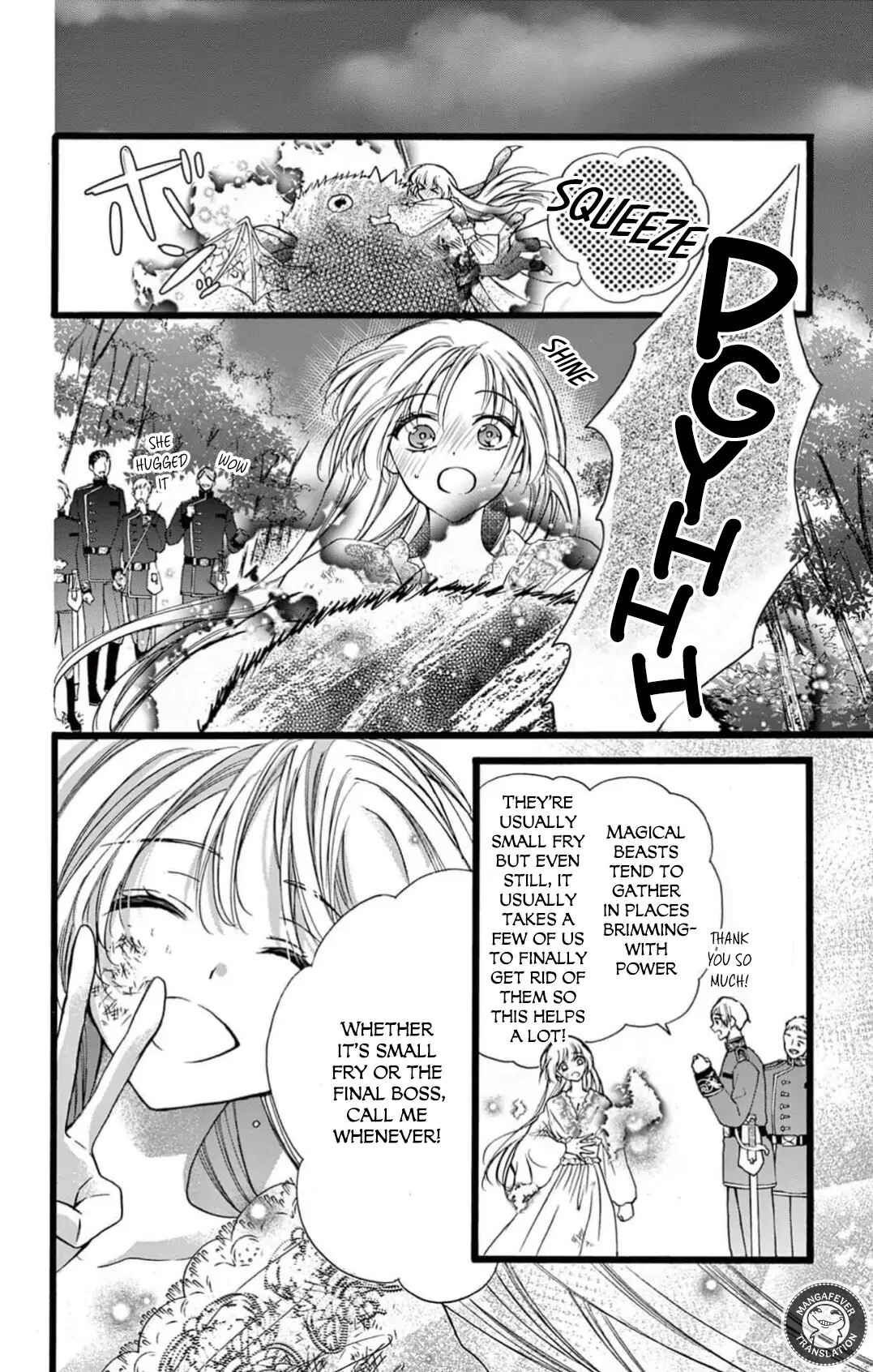 Page 29 Chapter 9 Yotogi no Futago - Niehime wa Futari no Ouji ni Aisareru