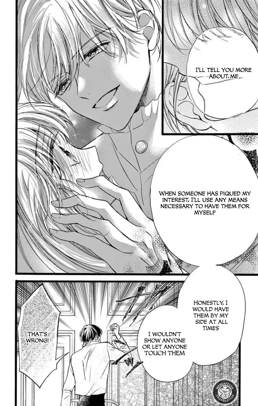 Page 3 Chapter 9 Yotogi no Futago - Niehime wa Futari no Ouji ni Aisareru
