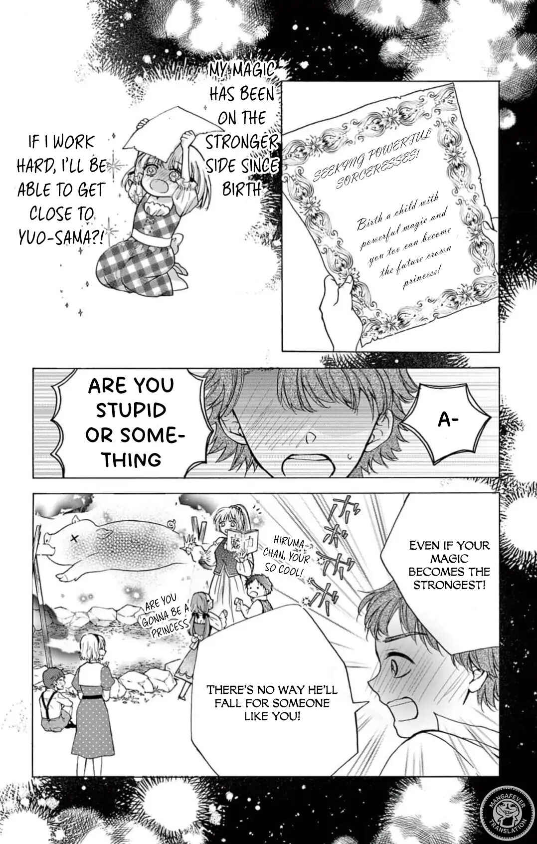 Page 41 Chapter 9 Yotogi no Futago - Niehime wa Futari no Ouji ni Aisareru