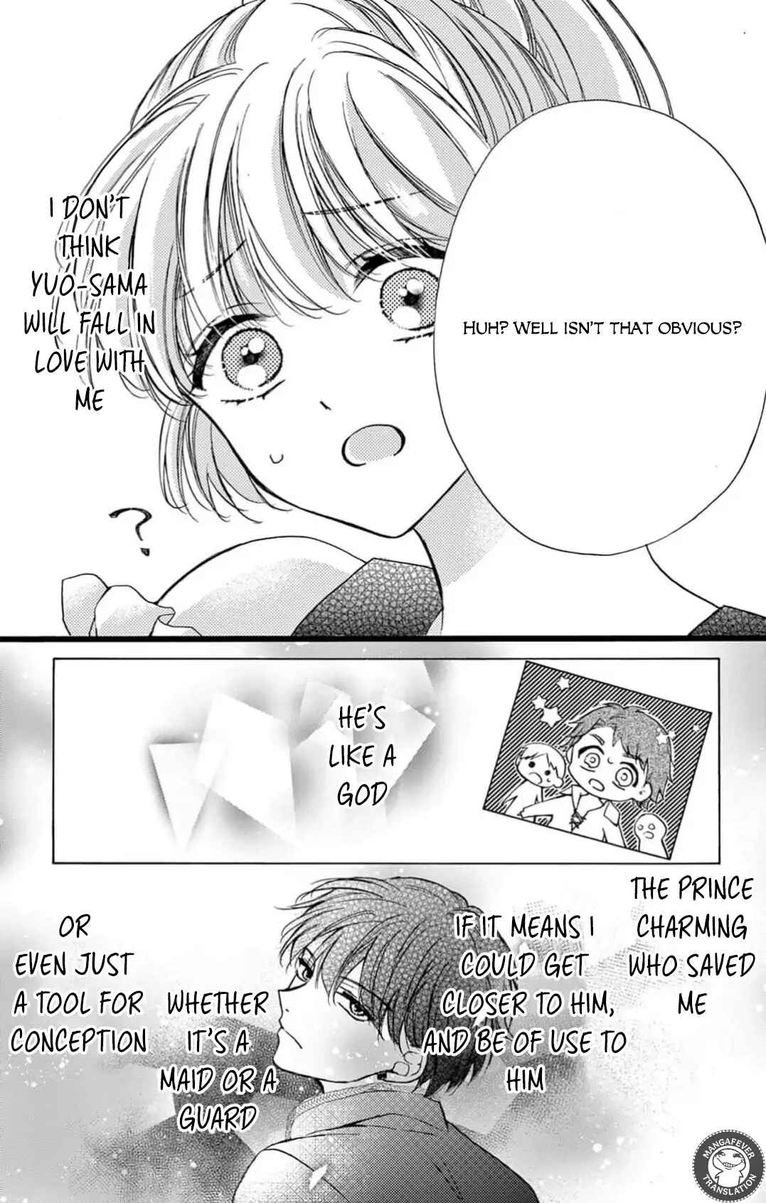 Page 42 Chapter 9 Yotogi no Futago - Niehime wa Futari no Ouji ni Aisareru