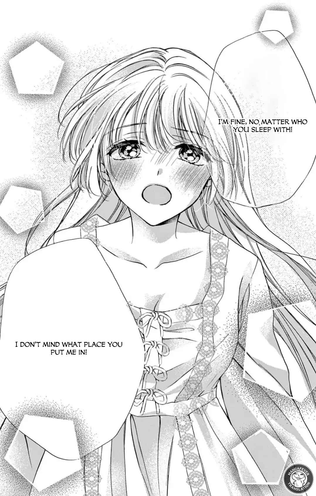 Page 43 Chapter 9 Yotogi no Futago - Niehime wa Futari no Ouji ni Aisareru