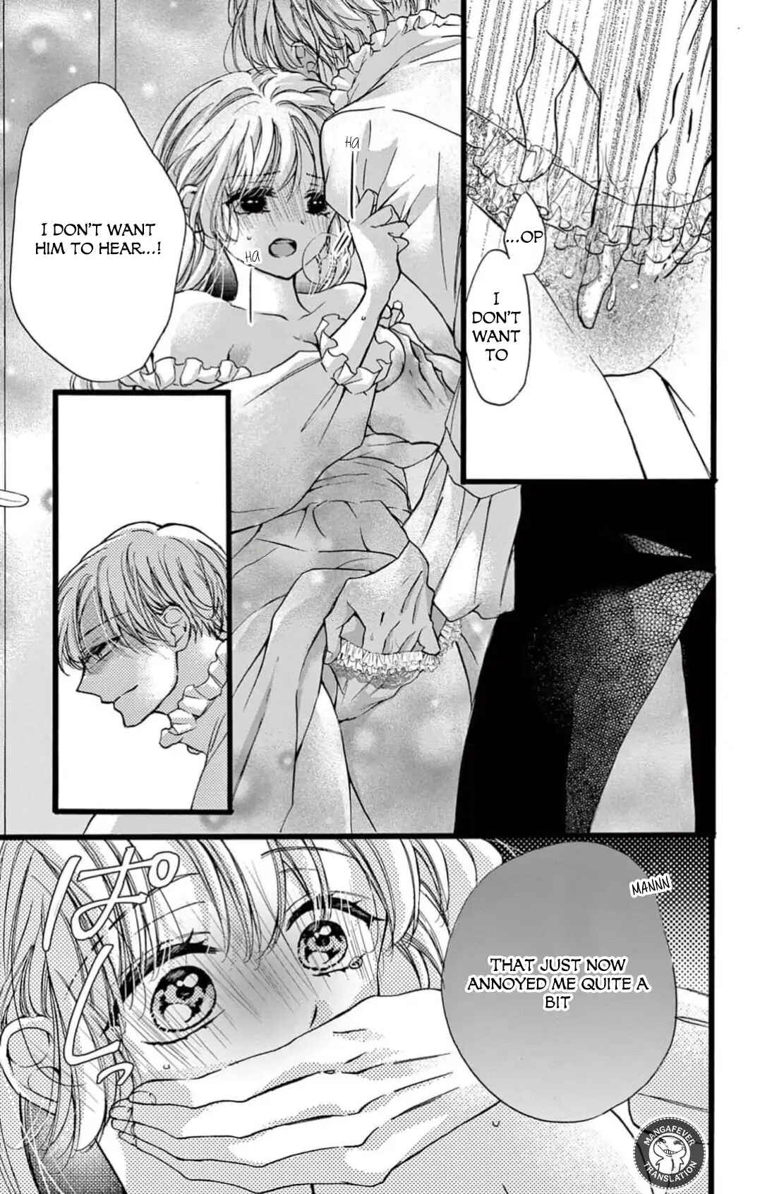 Page 8 Chapter 9 Yotogi no Futago - Niehime wa Futari no Ouji ni Aisareru